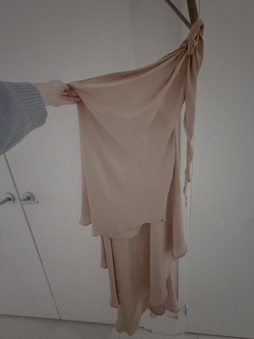Baobab Marea One-Shoulder Dress - Picture 2 of 4